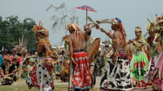 Cerita Rakyat Tentang Asal Usul Kampung Biatan Ulu Nek Timbul di Berau