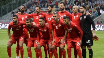 Cara Unik Timnas Tunisia Bagi Kewajiban Ramadan dan Bela Negara, Tim Ronaldo Jadi Saksi