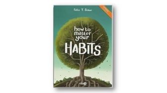 Ulasan Buku How to Master Your Habits: Bangun Kesuksesan dari Kebiasaan