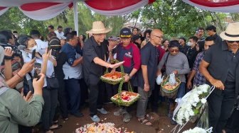 Sang Anak Beberkan Kondisi Solihin GP Sebelum Hembuskan Nafas Terakhir: Pernah 6 Kali Stroke