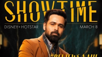 4 Series India Tayang Maret 2024, Ada Showtime Dibintangi Emraan Hashmi