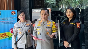 Usut Kasus Pelecehan Seksual oleh Rektor Universitas Pancasila, Polda Metro Jaya Gandeng P3A DKI Jakarta