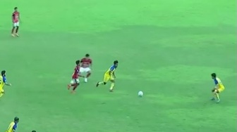 Aksi Bagus Kahfi Lewati Dua Pemain Bali United Lalu Kirimkan Assist Manis, Cocok Dipanggil ke Timnas U-23?