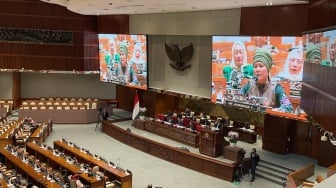 Sejarah! Perolehan Kursi Perempuan Di DPR RI 2024-2029 Jadi Yang Terbanyak