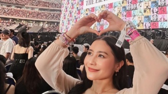 Prilly Latuconsina Malas Klarifikasi saat Diterpa Isu Miring, Netizen Justru Sentil Icha Annisa