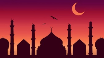 Ini Niat Puasa Ramadan Sebulan Penuh, Lengkap Bacaan Arab, Latin Dan Artinya