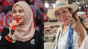 Beda Jurusan Kuliah Siti Atikoh vs Titiek Soeharto: Sama-sama Punya Privilege Bukan Keturunan Sembarangan