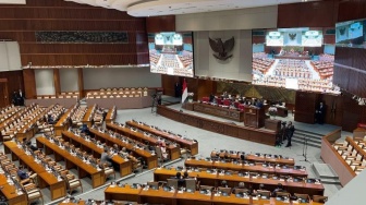 Ditolak PKS, DPR Tetap Sahkan RUU Daerah Khusus Jakarta Menjadi Undang-Undang