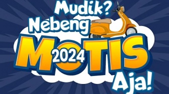 Cara Daftar Motis Kemenhub 2024, Ini Syarat dan Jalur Mudik Gratis Naik Kereta Api