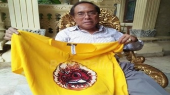 Pencipta Kaos Barong Bali Meninggal, Akan Diaben 10 April 2024