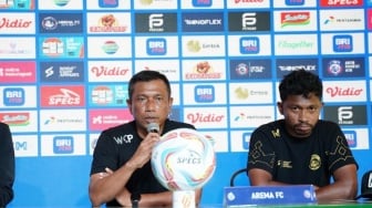 The Great Escape, Arema FC Bidik Sapu Bersih Kemenangan di Dua Laga Sisa BRI Liga 1