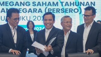 BTN Bagi Dividen Rp 700,19 Miliar Atau 20 Persen dari Laba Bersih 2023