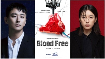 Ju Ji Hoon dan Han Hyo Joo Dipertemukan Drama Terbaru Disney+ Blood Free