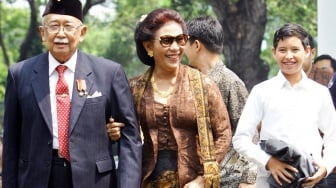 Susi Pudjiastuti Ingat Pesan Solihin GP Soal Rambut Merah Dan Pakaiannya