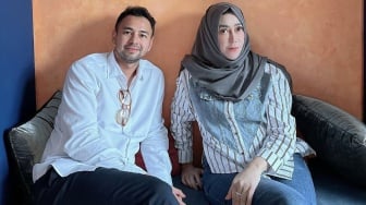 Pantas Raffi Ahmad Serba Bisa, Ternyata Ini yang Dilakukan Amy Qanita sejak Anaknya Bayi