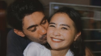 Mesra Beri Ucapan Ultah, Prilly Latuconsina dan Reza Rahadian Dicurigai Sudah Go Public