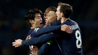 Komentar Pongah Kylian Mbappe usai Cetak Brace ke Gawang Sociedad, Anggap PSG Superior