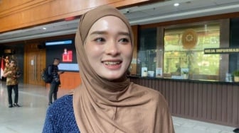 Jalani Ramadhan Tanpa Virgoun, Inara Rusli Anggap Gak Ngaruh