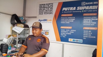 Kisah Agen BRILink di Semarang, Singgih Bisa Bantu Tetangganya Kirim Uang hingga Cairkan Bantuan Pemerintah