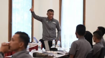 Tingkatkan Kualitas, PSSI Datangkan Instruktur Wasit dari FIFA