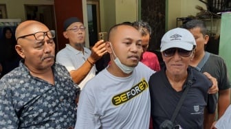 3 Hari Sebelum Meninggal Dunia, Pelawak Polo Bikin Sang Putra Bahagia