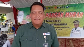 Sinergi Bulog dan Mitra Kerja, 12 Kegiatan Pasar Murah untuk Stabilitas Harga Pangan