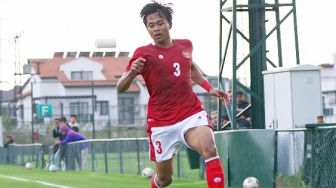 Kalah Bersaing di Timnas Indonesia dengan Pemain Naturalisasi, Edo Febriansyah jadi Termotivasi