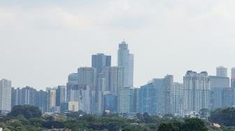 Lebih Rendah dari Angka Nasional, Ekonomi Jakarta Kuartal I 2025 Tumbuh 4,75 Persen