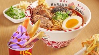 Makan Ramen Enak Cuma Bayar Setengah? Sikat Promo Cashback 25% dari BRI di Haraku