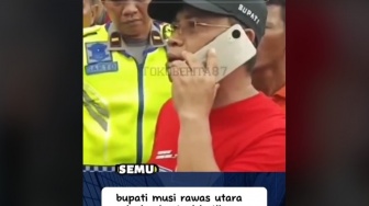 Viral Bupati Muratara Emosi Pada KPUD, Sampai Bilang Begini