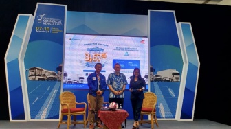 GIICOMVEC 2024 Bagikan Kisah Sukses Pebisnis Logistik Bersama Armada Kendaraan Komersial, Setiap Tahun Tambah Unit