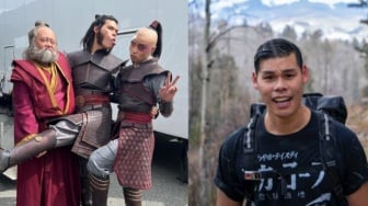 Profil dan Rekam Jejak Ruy Iskandar, WNI Pemeran Letnan Jee di Avatar: The Last Airbender