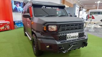 Toyota Andalkan Hilux Rangga di GIICOMVEC 2024, Kapan Mulai Dijual?