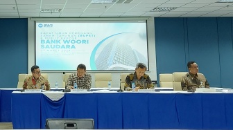 Gelar RUPST 2024, Bank Woori Saudara Umumkan Calon Direktur Baru