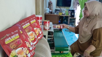 Kisah Nurma, Pejuang UMKM Binaan BRI Pasarkan Minuman Jahe hingga ke Luar Negeri