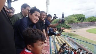 Stadion Haji Agus Salim Tak Penuhi Standar Liga 1, Semen Padang FC Bakal Jadi Klub Musafir?