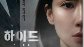 8 Adu Peran Pemain Drama Hide, Drakor Baru Lee Bo Young yang Tayang di Bulan Ini