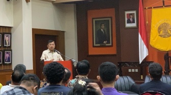 Jusuf Kalla: Pemilu 2024 Adalah Pemilu Terburuk Sejak Pertama Kali Digelar