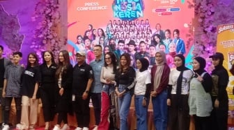 Bukan Impersonate, Rina Nose bakal Parodikan Ayu Ting Ting di HUT ANTV