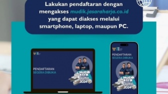 Kuota Masih Ada! Cara Daftar Mudik Gratis 2024 Jasa Raharja dan Syaratnya