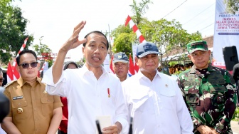 Anggap Suara PPP Hilang karena Operasi Politik, Hasto: Jokowi Akan Tercatat Sebagai Presiden Penghilang Partai Ka'bah