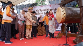 Wali Kota Semarang Ingin Ramadan Jadi Momen Perkuat Toleransi Antar Masyarakat