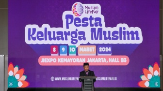 Gerbang Menuju Sinergi Kebangkitan Ekonomi Syariah Melalui Muslim LifeFair