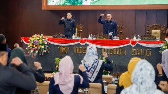 Raperda Perlindungan Koperasi dan Usaha Kecil Disahkan, DPRD Jatim Sarankan Ini Agar UMKM Kian Moncer