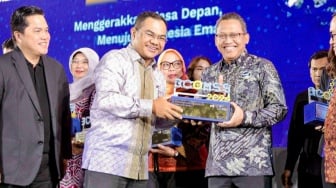 Berkontribusi pada Bidang Sustainability, Pegadaian Raih Penghargaan dalam BCOMSS 2024