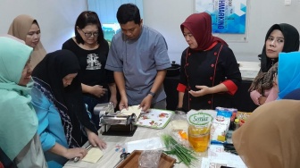 Jelang Ramadan, Rumah BUMN BRI Semarang Gelar Pelatihan Bisnis Kuliner, Cocok Untuk Usaha Takjil