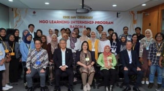 Gelombang 6 Program Magang Pembelajaran LSM Lingkungan di Indonesia Kembali Digelar