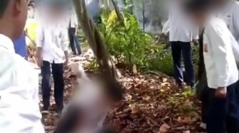 Video Adu Jotos Siswa SMP 13 Balikpapan Viral, Kejadian Akhir Januari Lalu