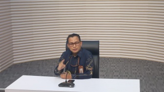 Kasus Naik Penyidikan di KPK, Dirut Taspen Antonius NS Kosasih Dicegah ke Luar Negeri