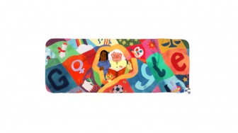 Google Rayakan Hari Perempuan Internasional 2024 Lewat Doodle, Women Support Women